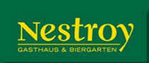 Logo von Restaurant Nestroy Gasthaus  Biergarten in Wien