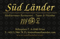 Restaurant Sd Lnder Bistro in Wien