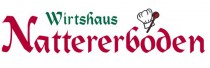 Logo von Restaurant Wirtshaus Nattererboden in Innsbruck