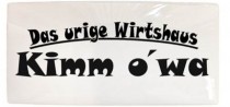 Logo von Restaurant Das urige Wirtshaus Kimm Owa in Bad Schallerbach