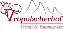 Logo von Der Tröpolacherhof Hotel  Restaurant in Tröpolach