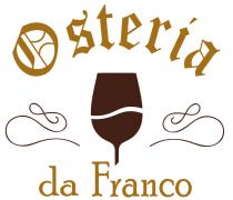 Logo von Restaurant Osteria Da Franco in Telfs