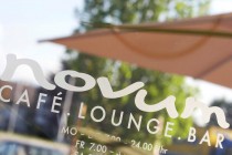 Logo von Restaurant NOVUM CafeLounge Bar in Vorchdorf