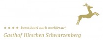 Logo von Restaurant Gasthof Hirschen Schwarzenberg in Schwarzenberg