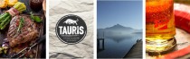 Logo von Restaurant Tauris - Steaks  More in Mondsee