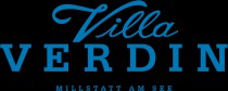 Logo von Restaurant Villa Verdin in Millstatt