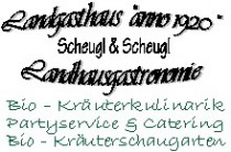 Logo von Restaurant Bio-Kraeuter - Landgasthaus in Etsdorf am Kamp
