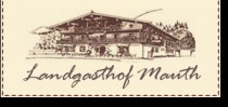 Logo von Restaurant Landgasthof Mauth in Tirol