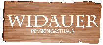 Logo von Restaurant Gasthaus Widauer in Ellmau