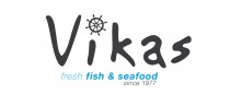 Logo von Restaurant Vikas fresh fish  seafood in Wien