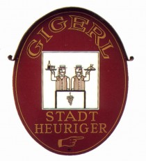 Logo von Restaurant Gigerl - der Stadtheurige in Wien