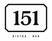 Logo von Restaurant 151 Bistro Bar in Klagenfurt