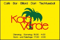 Logo von Restaurant Kap Verde in Saalfelden am Steinernen Meer