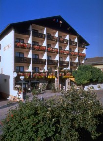 Logo von Restaurant Hotel Bhmerwaldhof in Ulrichsberg