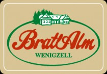 Logo von Restaurant Bratlalm in Wenigzell