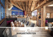 Logo von Panorama Restaurant Margarethenstein in Kaprun