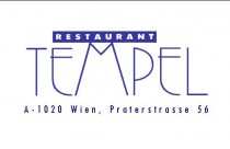 Logo von Restaurant Tempel in Wien