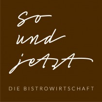 Logo von Restaurant so und jetzt in Wien