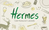 Logo von Hermes Cafe Restaurant Labstelle in Wien