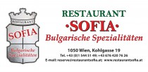 Restaurant Sofia in Wien