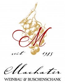Logo von Restaurant Weingut Machater in Sankt Stefan