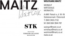 Logo von Restaurant Weingut Wolfgang Maitz in Ehrenhausen an der Weinstrae