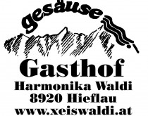 Logo von Restaurant Gasthaus Harmonika Waldi in Hieflau