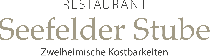Logo von Restaurant Seefelder Stube in Seefeld