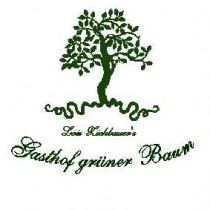 Logo von Restaurant Gasthof zum grnen Baum in Mautern an der Donau