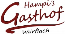 Logo von Restaurant Hampis Gasthof in Wrflach