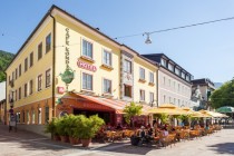 Restaurant Hotel Caf Konditorei Landgraf in Schladming