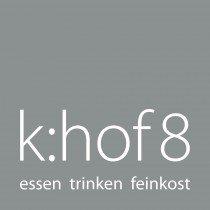 Logo von Restaurant Khof8 Trattoria Italiana in Gmunden
