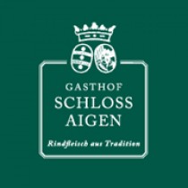 Logo von Restaurant Gasthof Schloss Aigen in Salzburg