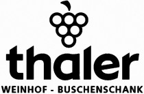 Logo von Restaurant Buschenschank Thaler in Bad Waltersdorf
