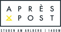 Logo von Restaurant APRES POST HOTEL-RESTAURANT in Stuben am Arlberg