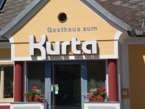 Logo von Restaurant Gasthaus Zum Kurta in St Martin an der Raab