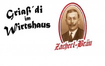 Logo von Restaurant Zacherlbrau in Bruck