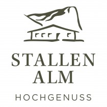 Logo von Restaurant Stallenalm in Waidring