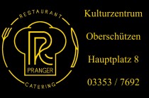 Logo von Restaurant  Catering Pranger in Oberschtzen