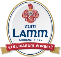 Logo von Hotel Restaurant Zum Lamm in Tarrenz