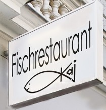 Logo von Fischrestaurant Kaj in Wien