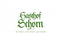 Logo von Restaurant Gasthof Schorn in St Leonhard bei Salzburg