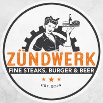 Logo von Restaurant Zndwerk - Fine Steaks Burger  Beer in Strasshof an der Nordbahn