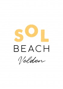 Logo von Restaurant SOL BEACH Velden in Velden am Wrthersee