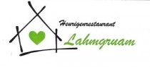 Logo von Restaurant Lahmgruam in Wienerherberg