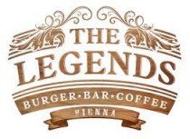 Logo von Restaurant The Legends Vienna in Wien