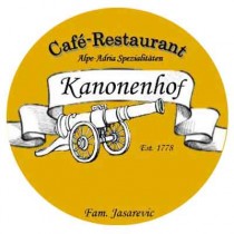 Restaurant Kanonenhof in Lambiehl