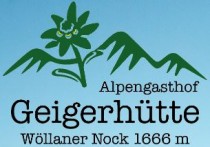 Logo von Restaurant Alpengasthof Geigerhtte in Arriach