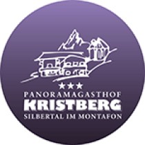 Logo von Restaurant Panoramagasthof Kristberg GmbH & Co KG in Silbertal im Montafon