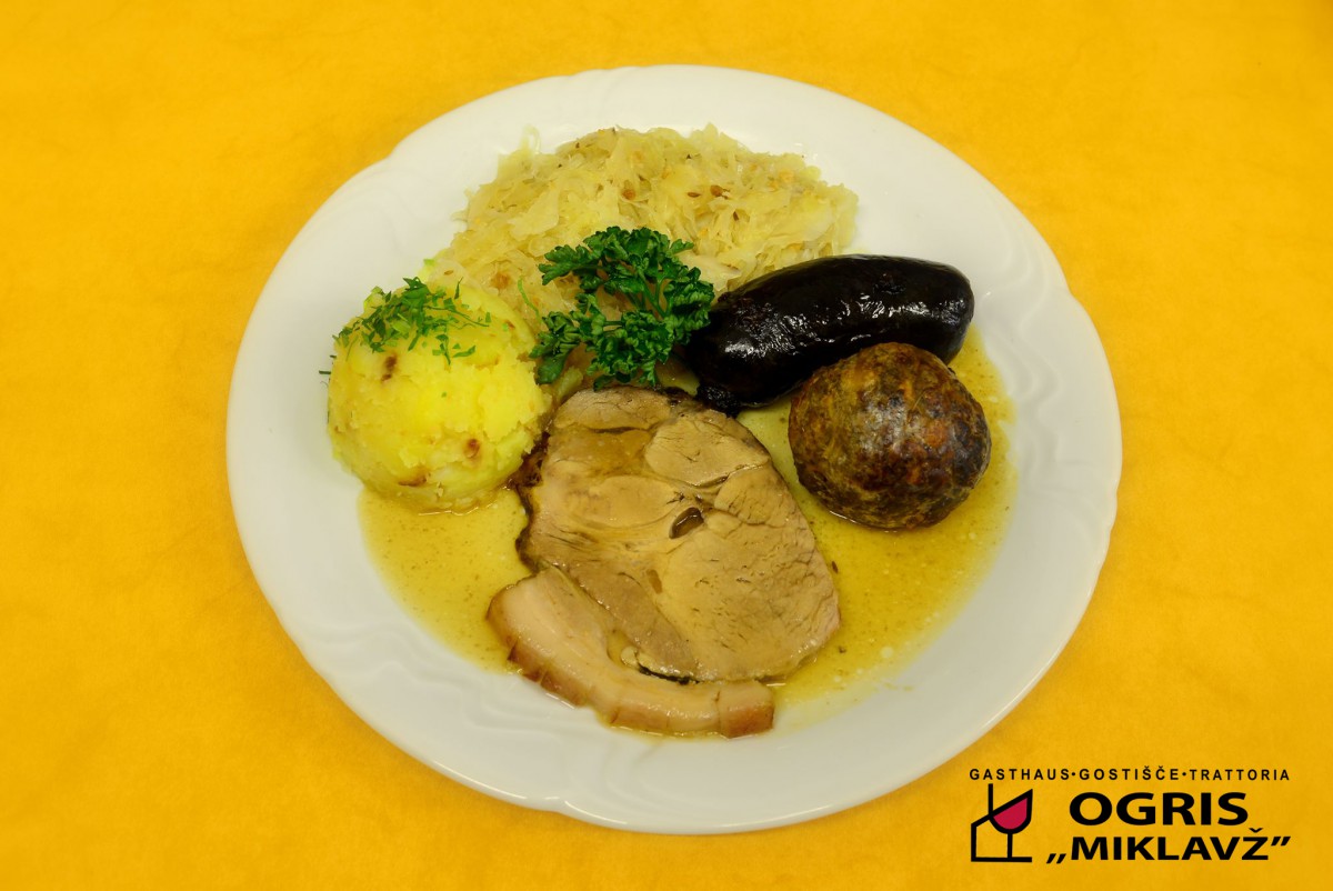 Frisch saftig… Schlachtzeit ist!